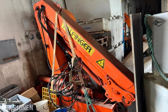 1989 Palfinger PK 7000 A Kran PK 7000 A Kran