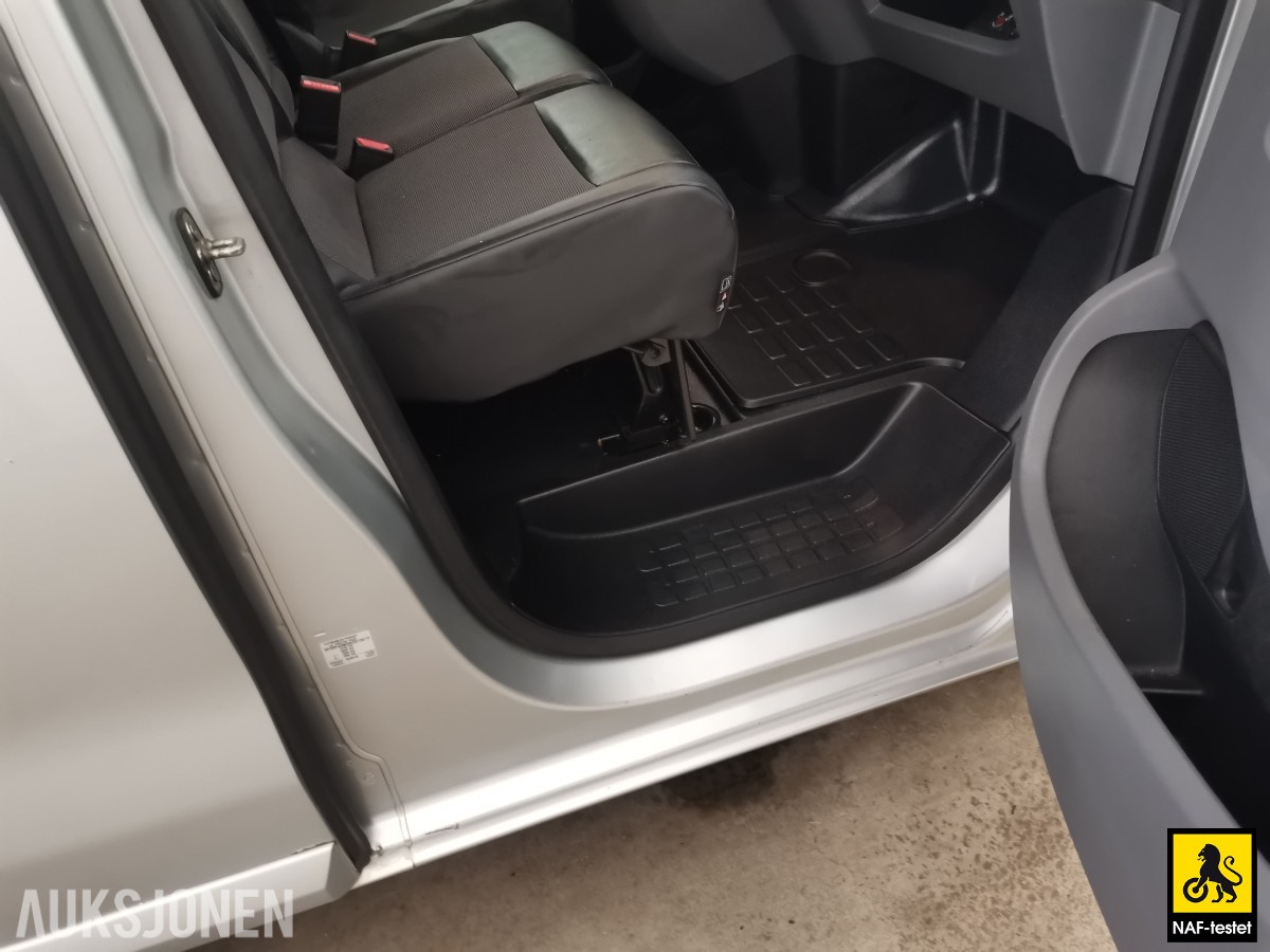 2019 Peugeot Expert 2,0 HDI 120HK L2 HENGERFESTE KAMERA SKYVEDØRER
