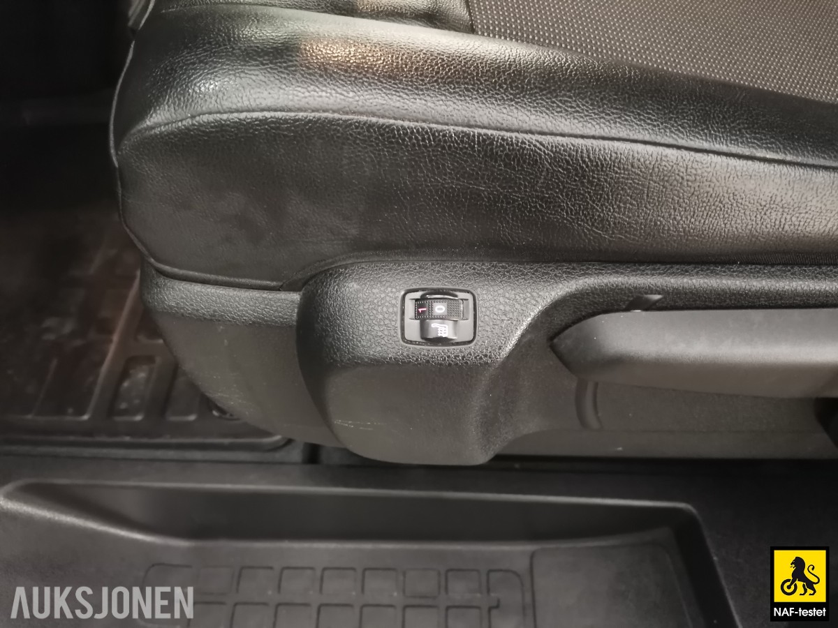 2019 Peugeot Expert 2,0 HDI 120HK L2 HENGERFESTE KAMERA SKYVEDØRER