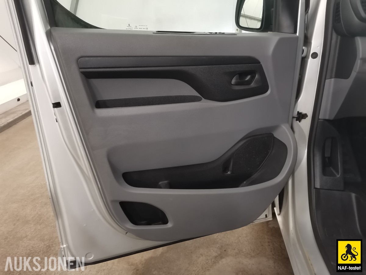2019 Peugeot Expert 2,0 HDI 120HK L2 HENGERFESTE KAMERA SKYVEDØRER