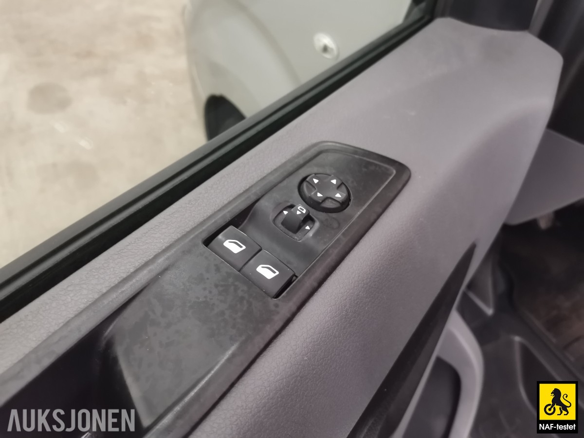 2019 Peugeot Expert 2,0 HDI 120HK L2 HENGERFESTE KAMERA SKYVEDØRER
