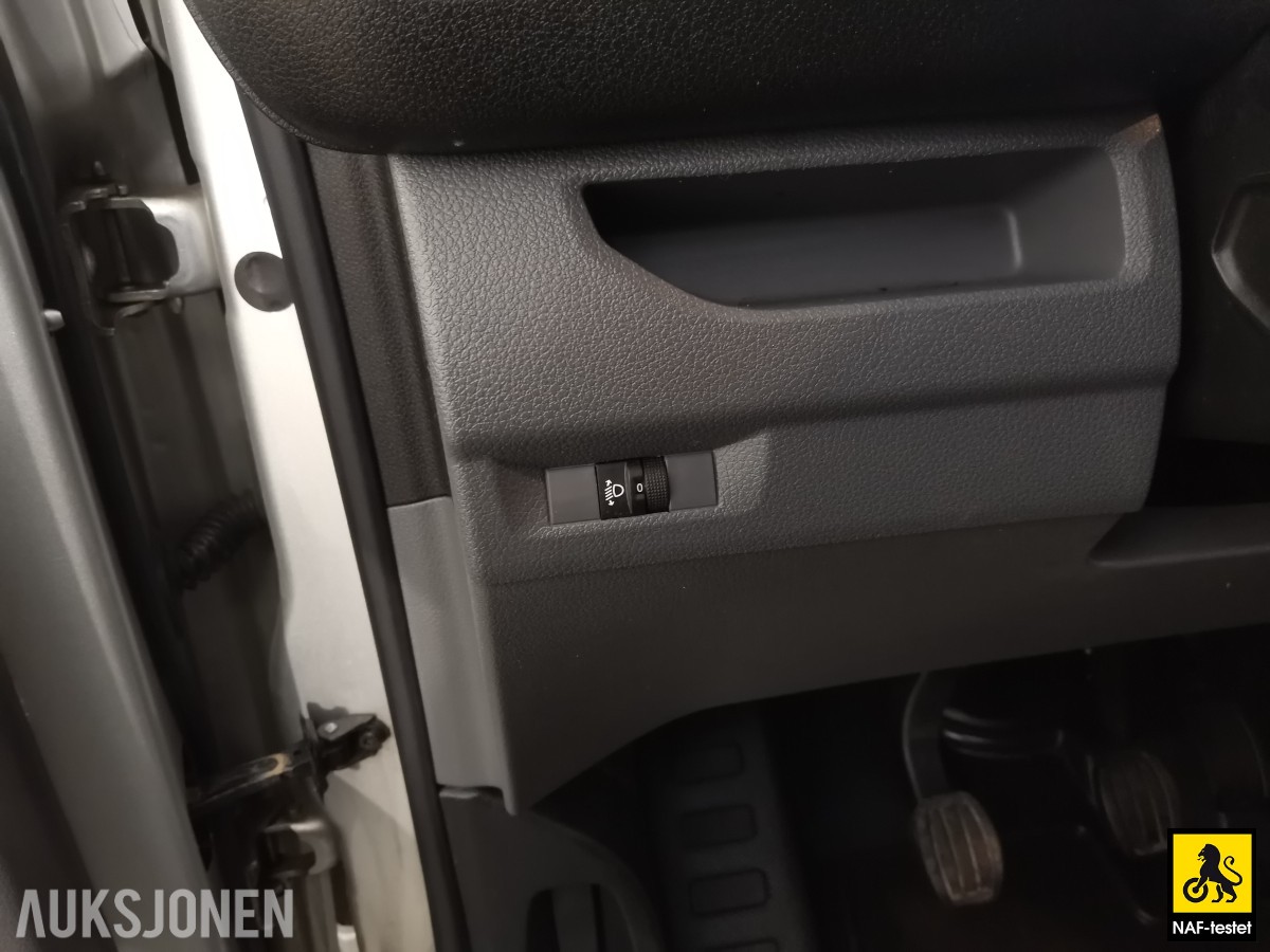 2019 Peugeot Expert 2,0 HDI 120HK L2 HENGERFESTE KAMERA SKYVEDØRER