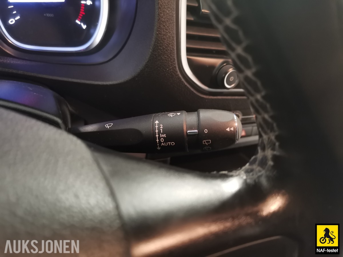 2019 Peugeot Expert 2,0 HDI 120HK L2 HENGERFESTE KAMERA SKYVEDØRER
