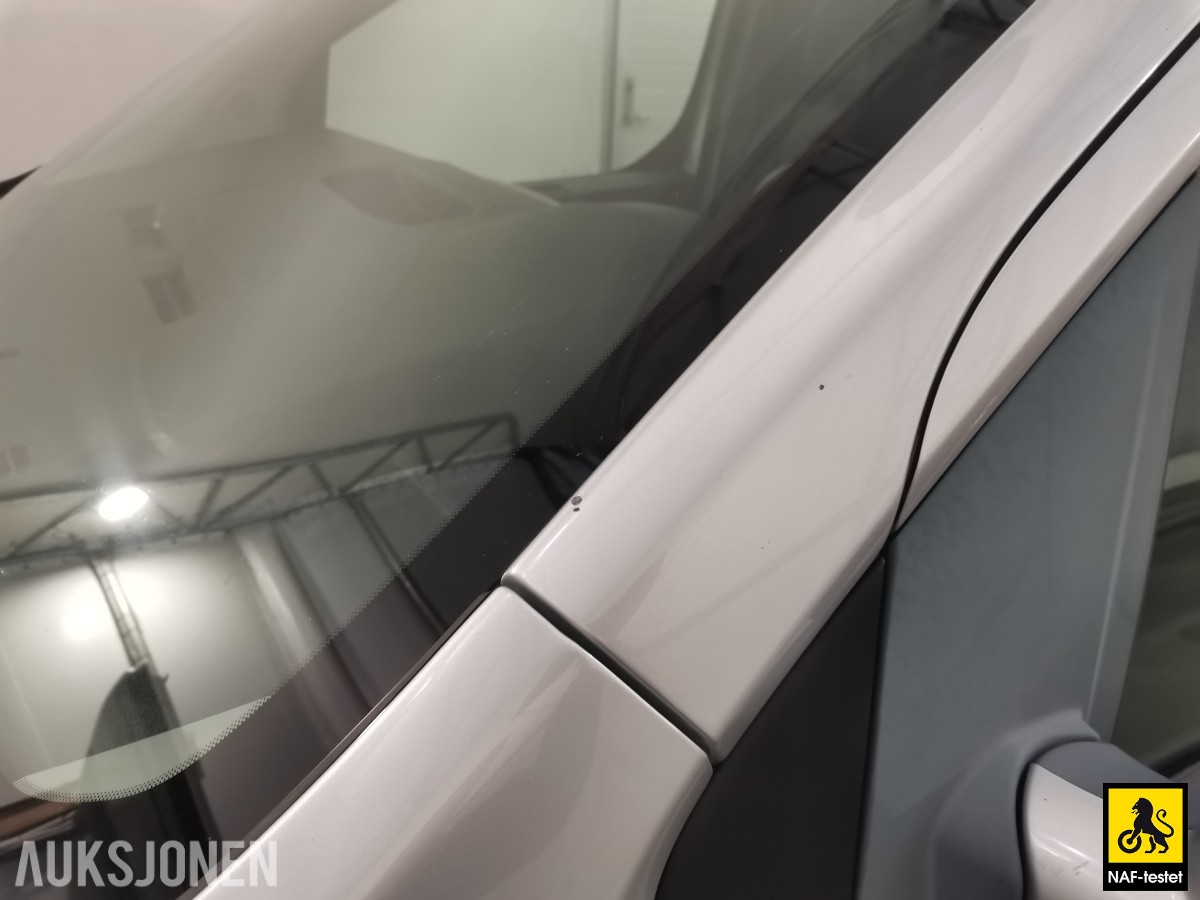 2019 Peugeot Expert 2,0 HDI 120HK L2 HENGERFESTE KAMERA SKYVEDØRER