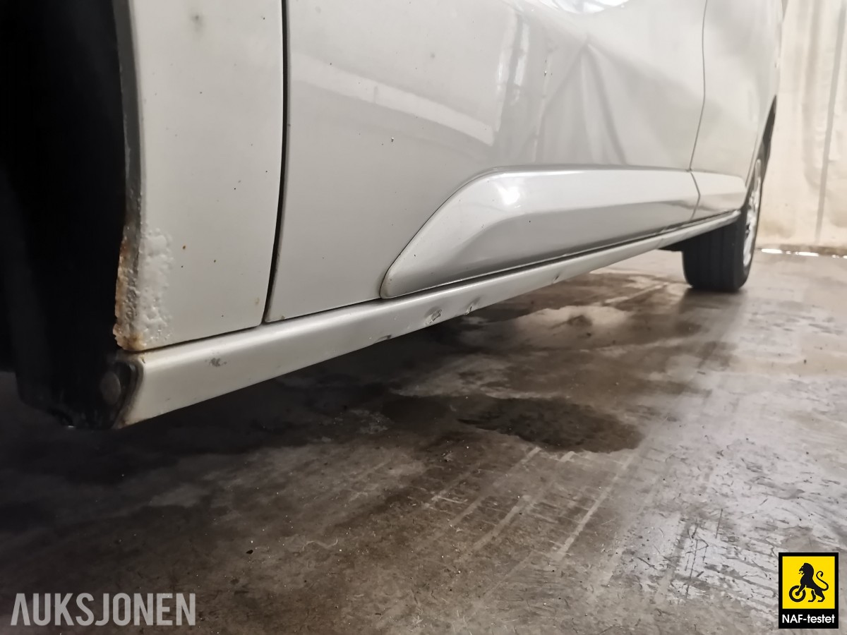 2019 Peugeot Expert 2,0 HDI 120HK L2 HENGERFESTE KAMERA SKYVEDØRER