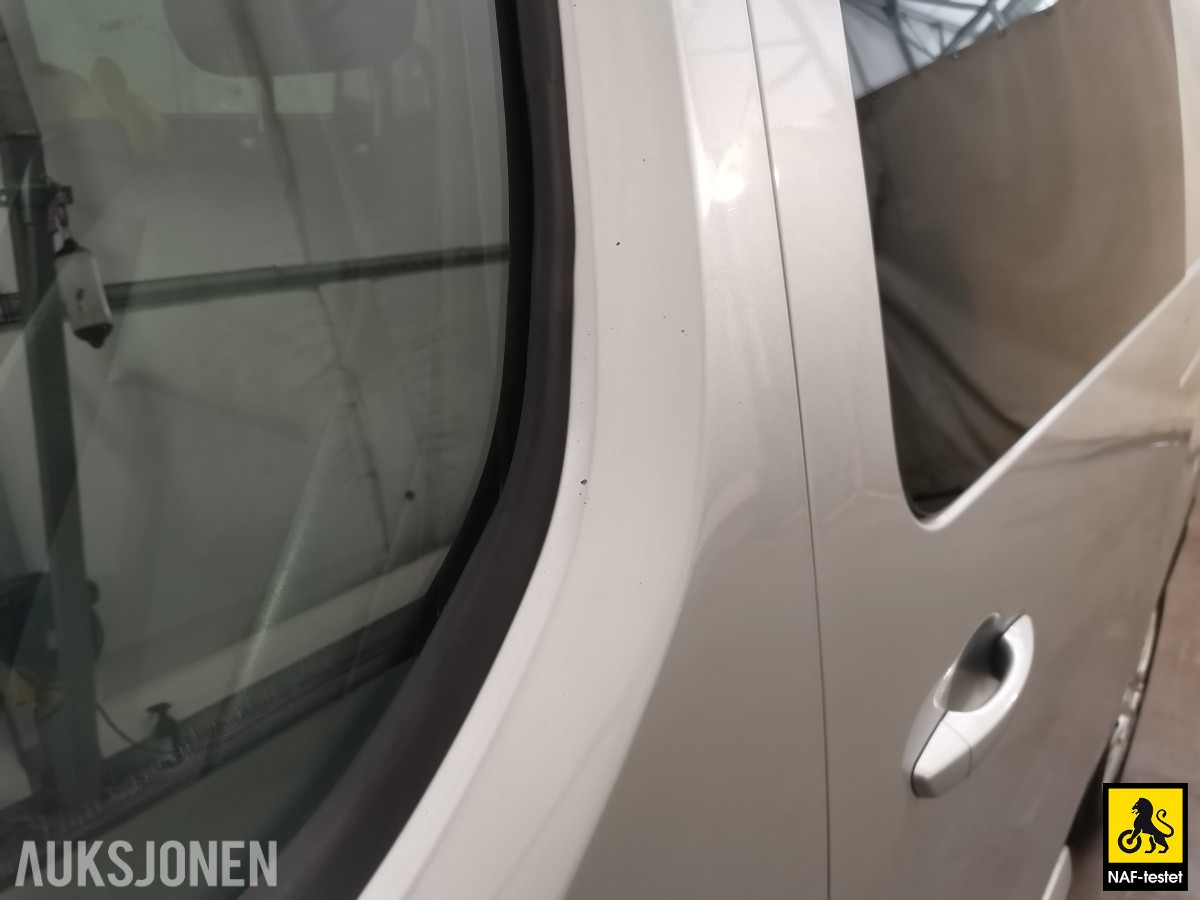 2019 Peugeot Expert 2,0 HDI 120HK L2 HENGERFESTE KAMERA SKYVEDØRER