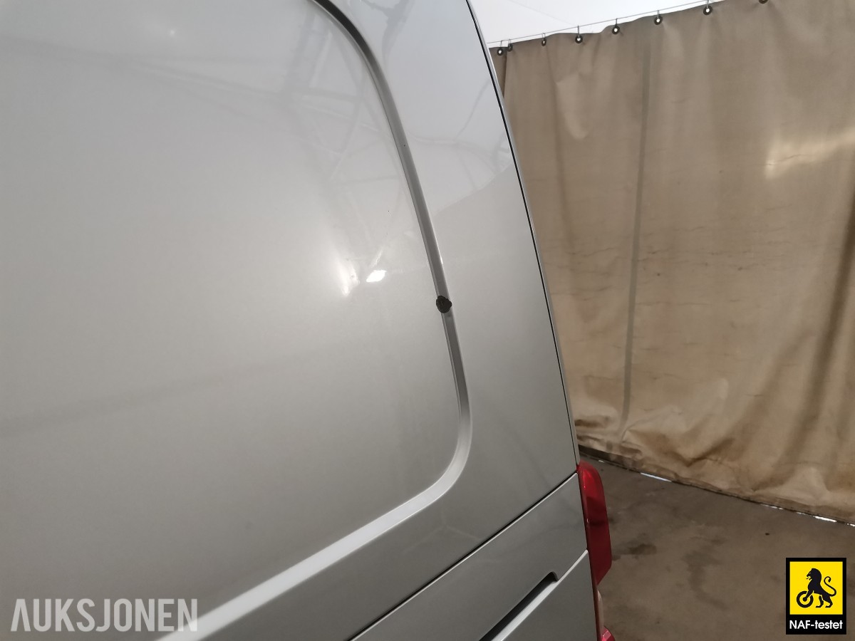 2019 Peugeot Expert 2,0 HDI 120HK L2 HENGERFESTE KAMERA SKYVEDØRER