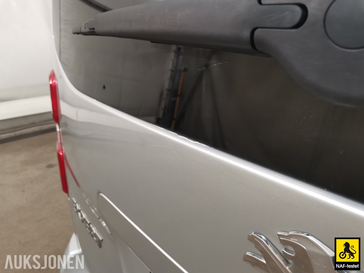 2019 Peugeot Expert 2,0 HDI 120HK L2 HENGERFESTE KAMERA SKYVEDØRER
