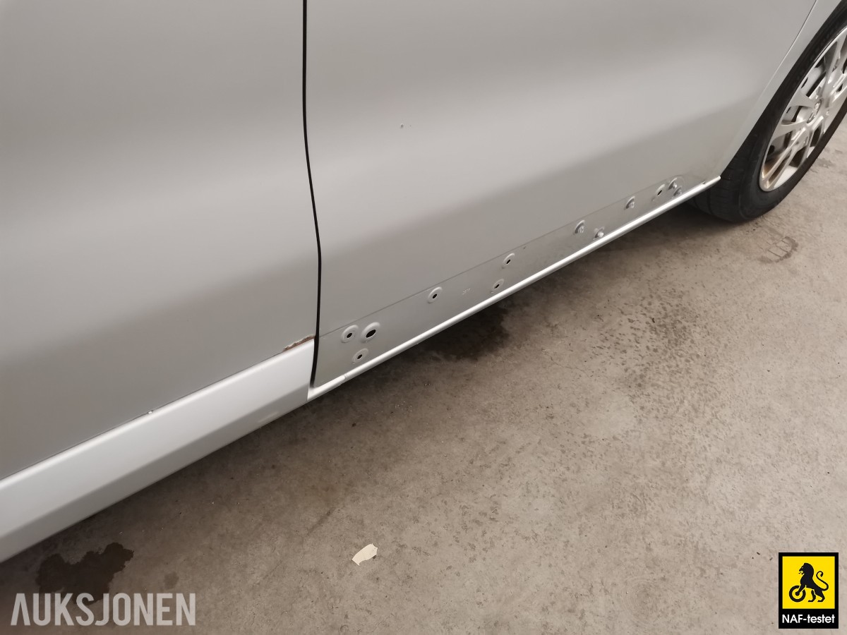 2019 Peugeot Expert 2,0 HDI 120HK L2 HENGERFESTE KAMERA SKYVEDØRER