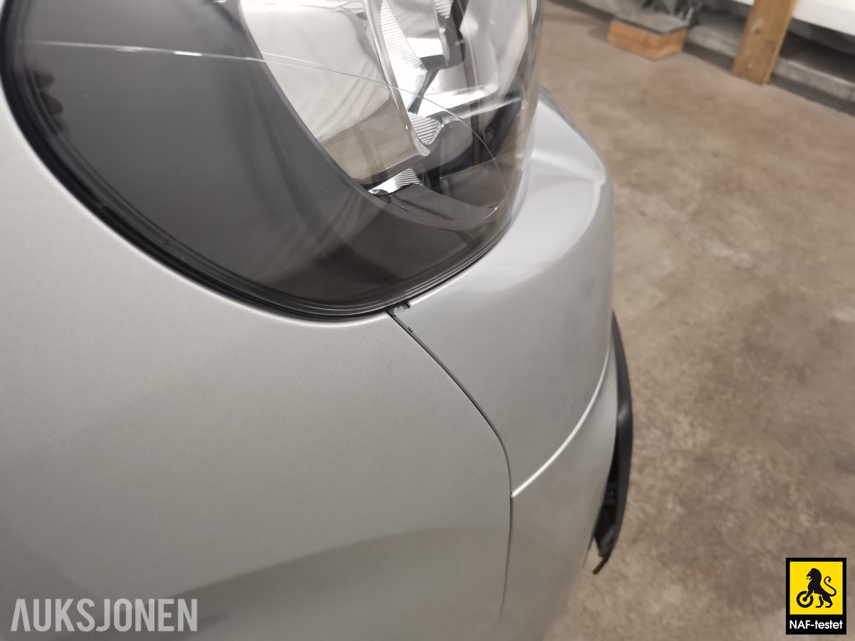 2019 Peugeot Expert 2,0 HDI 120HK L2 HENGERFESTE KAMERA SKYVEDØRER