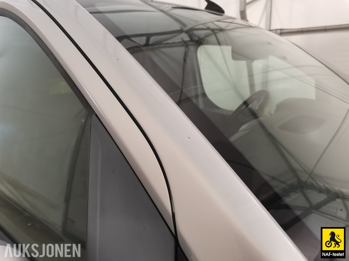 2019 Peugeot Expert 2,0 HDI 120HK L2 HENGERFESTE KAMERA SKYVEDØRER