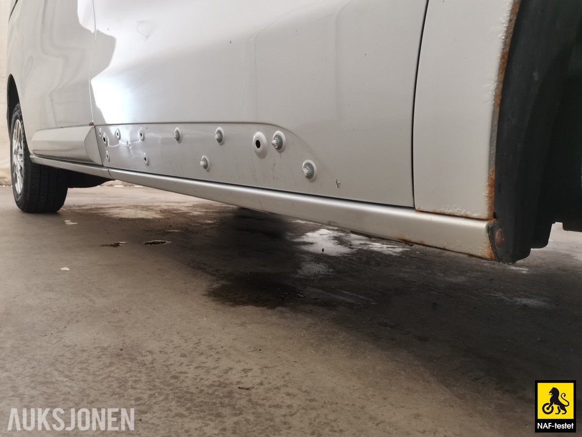 2019 Peugeot Expert 2,0 HDI 120HK L2 HENGERFESTE KAMERA SKYVEDØRER