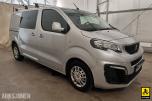 2019 Peugeot Expert 2,0 HDI 120HK L2 HENGERFESTE KAMERA SKYVEDØRER