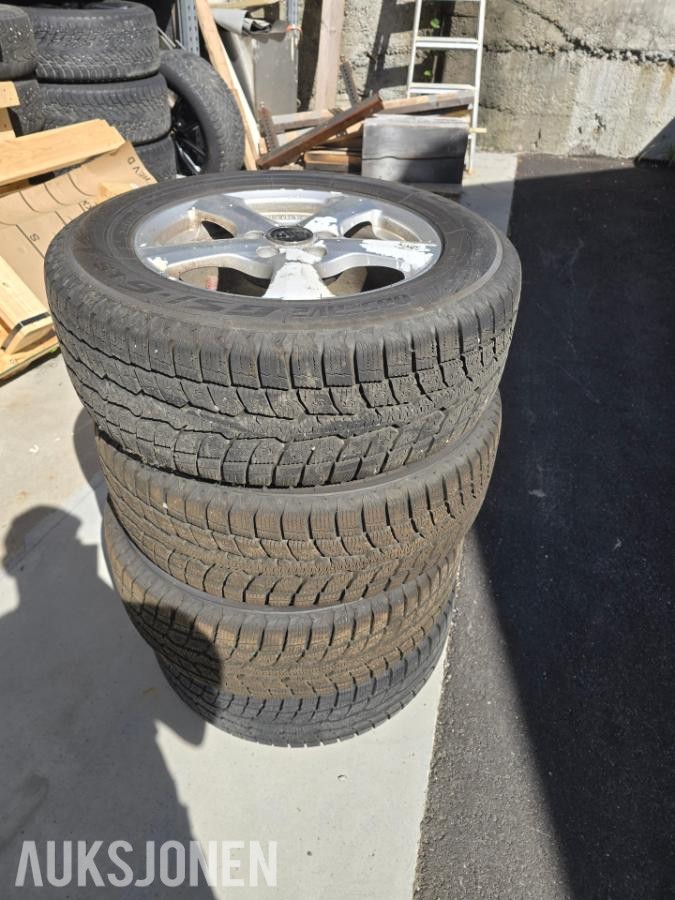 2006 Toyota RAV4 2.2 136hk 4WD 273000km