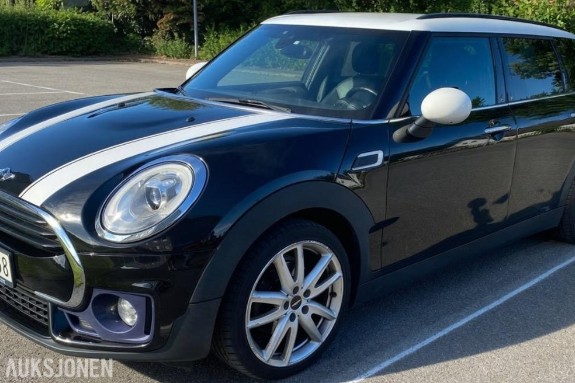 2016 Mini Clubman Cooper -   John Cooper Works styling keyless s+v dekk eu ok 02.2028  