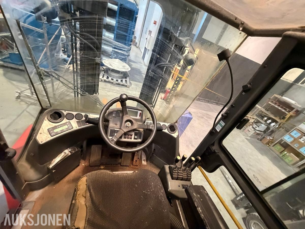 2013 Kalmar DCF60-6 Dieseltruck, 2716 timer