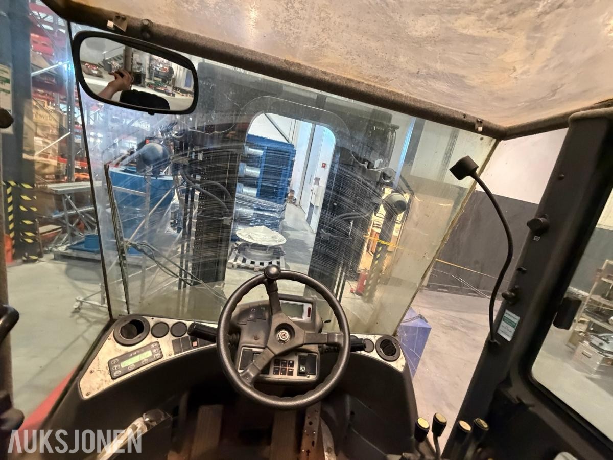 2013 Kalmar DCF60-6 Dieseltruck, 2716 timer