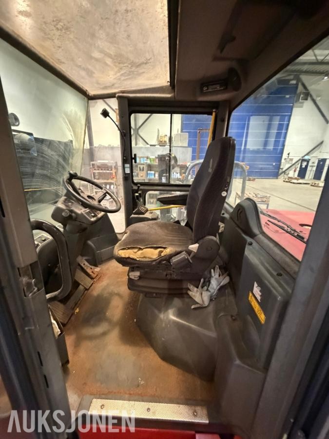 2013 Kalmar DCF60-6 Dieseltruck, 2716 timer