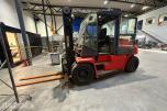 2013 Kalmar DCF60-6 Dieseltruck, 2716 timer