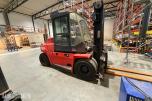 2013 Kalmar DCF60-6 Dieseltruck, 2716 timer