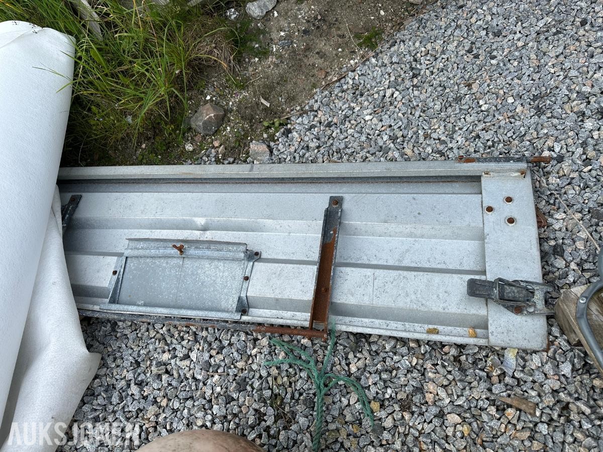 2005 Bala Agri Gisebo Husqvarna Traktorhenger | 3 990 kg Husqvarna Traktorhenger | 3 990 kg