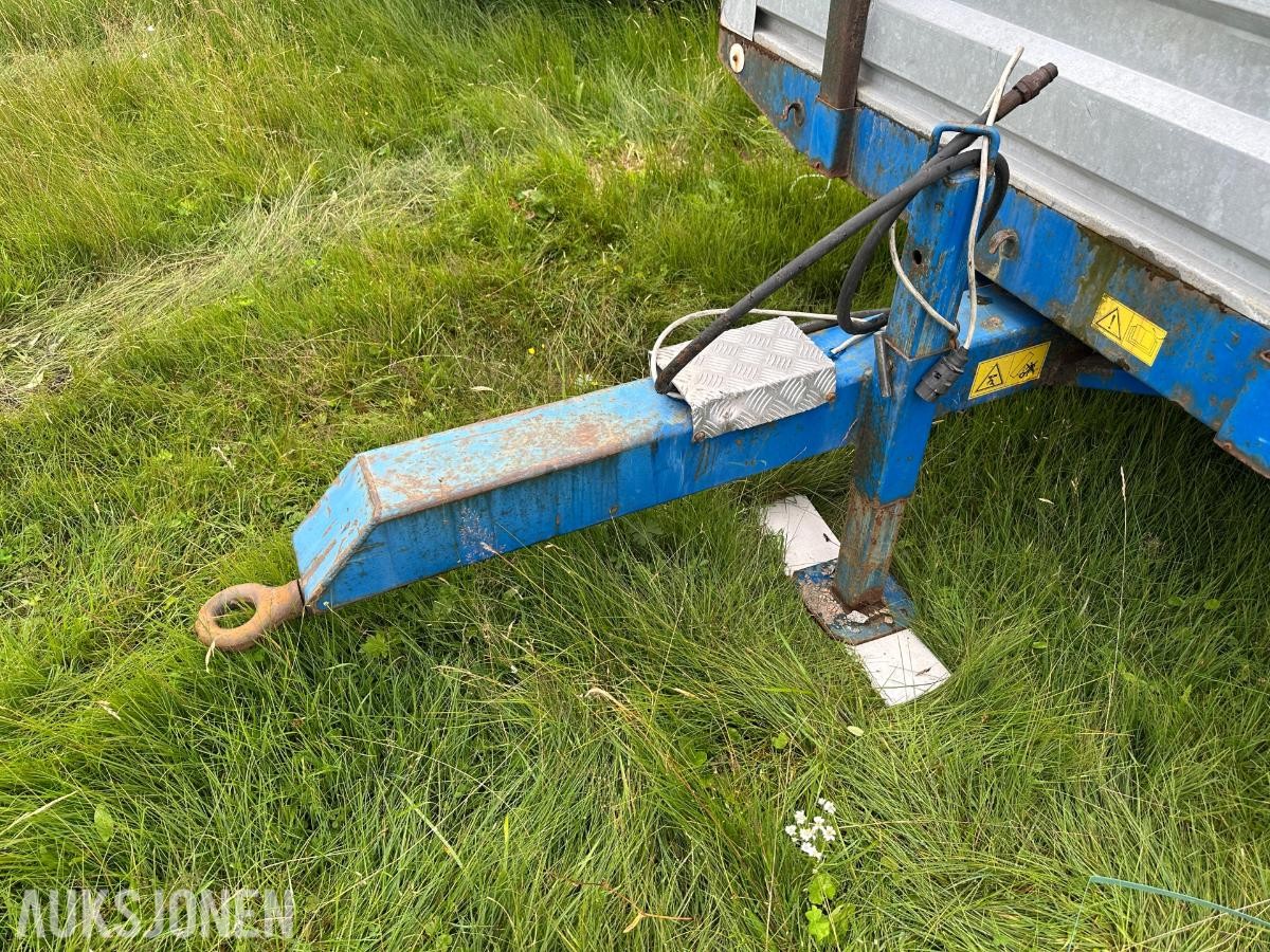 2005 Bala Agri Gisebo Husqvarna Traktorhenger | 3 990 kg Husqvarna Traktorhenger | 3 990 kg