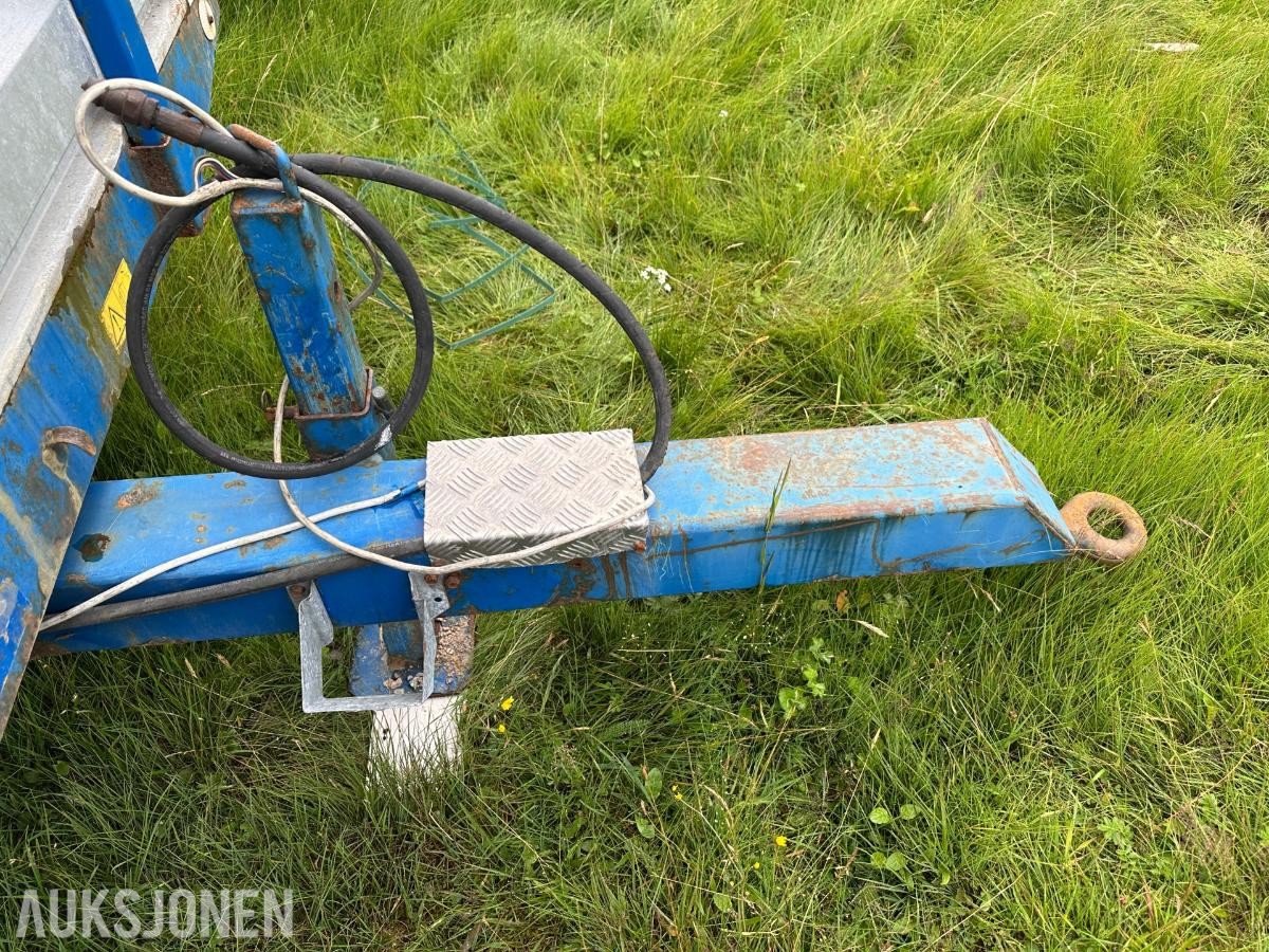 2005 Bala Agri Gisebo Husqvarna Traktorhenger | 3 990 kg Husqvarna Traktorhenger | 3 990 kg