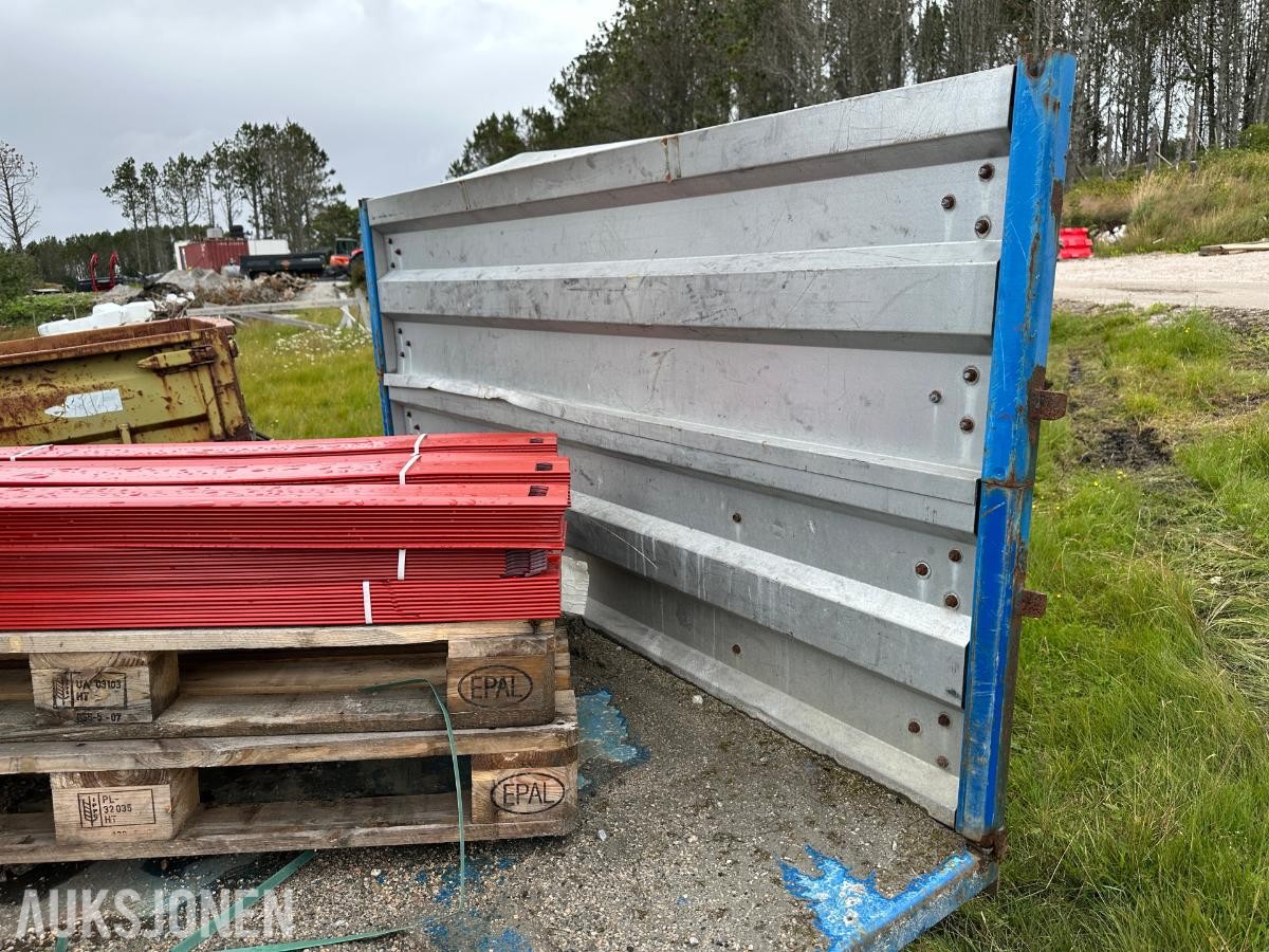 2005 Bala Agri Gisebo Husqvarna Traktorhenger | 3 990 kg Husqvarna Traktorhenger | 3 990 kg
