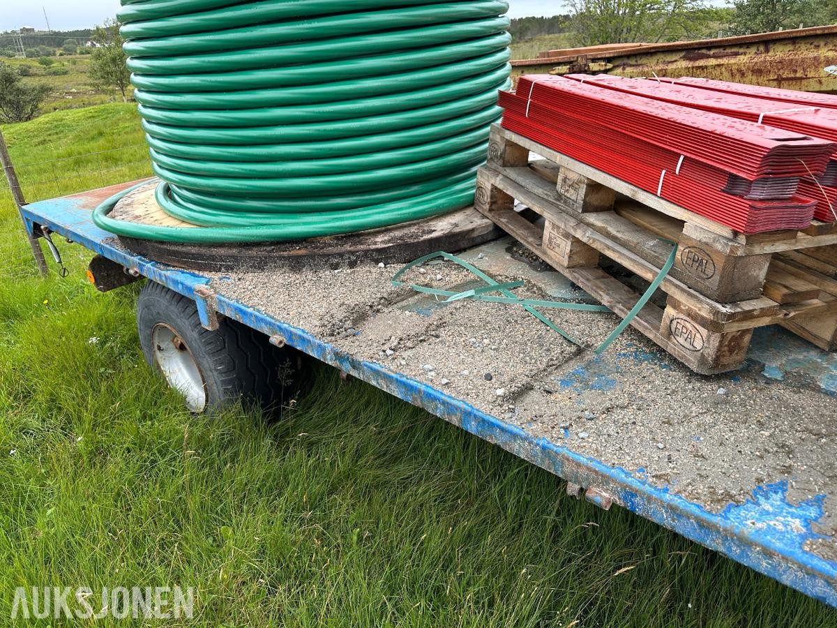 2005 Bala Agri Gisebo Husqvarna Traktorhenger | 3 990 kg Husqvarna Traktorhenger | 3 990 kg