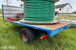 2005 Bala Agri Gisebo Husqvarna Traktorhenger | 3 990 kg Husqvarna Traktorhenger | 3 990 kg