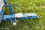 2005 Bala Agri Gisebo Husqvarna Traktorhenger | 3 990 kg Husqvarna Traktorhenger | 3 990 kg