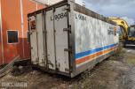 Kjølecontainer 25 FOT,