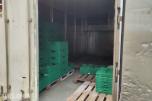 Kjølecontainer 25 FOT,