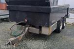 2021 FOSS-EIK LETTDUMPER 5.150 - NYTTELAST: 16 400 kg