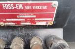 2021 FOSS-EIK LETTDUMPER 5.150 - NYTTELAST: 16 400 kg