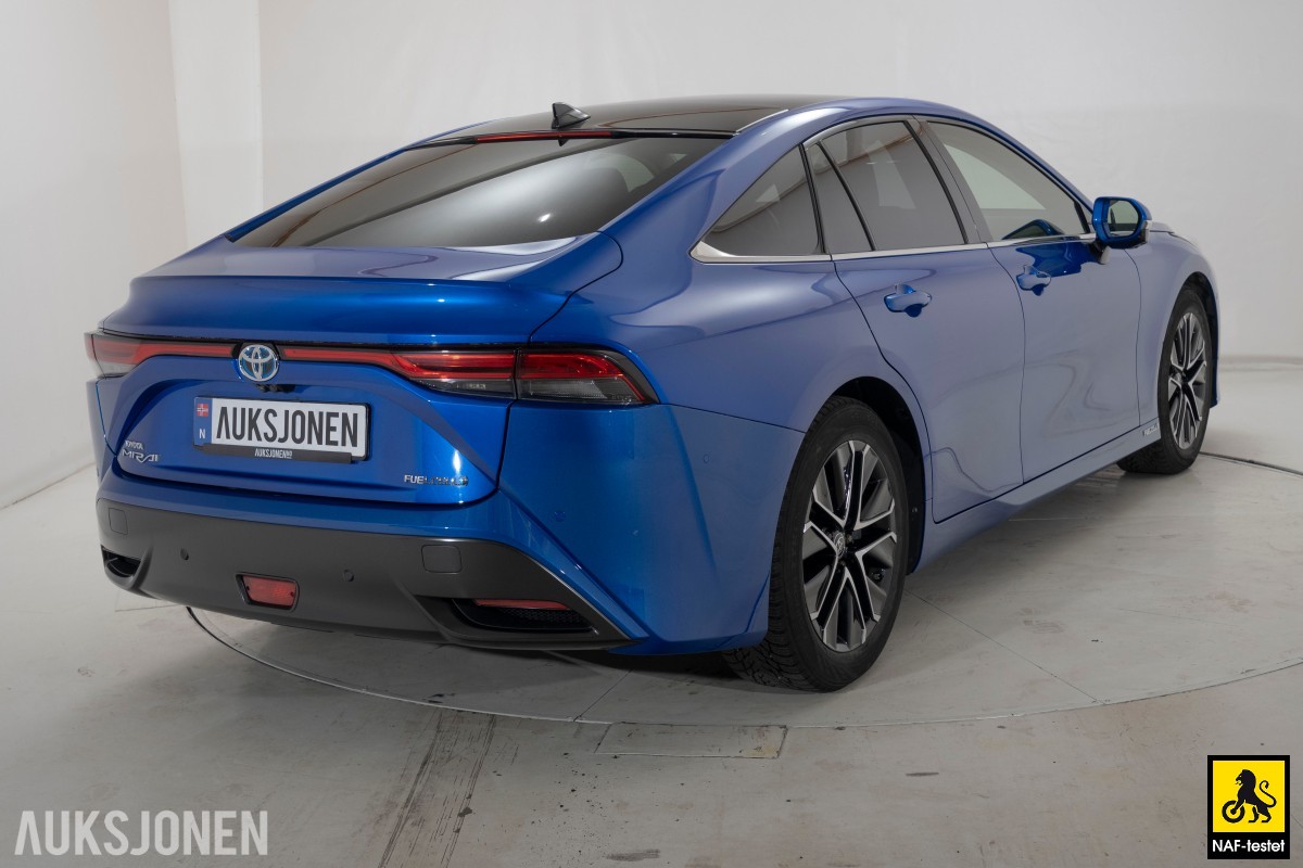 2022 Toyota Mirai HYDROGEN HEAD-UP PANORAMA JBL 360-KAMERA
