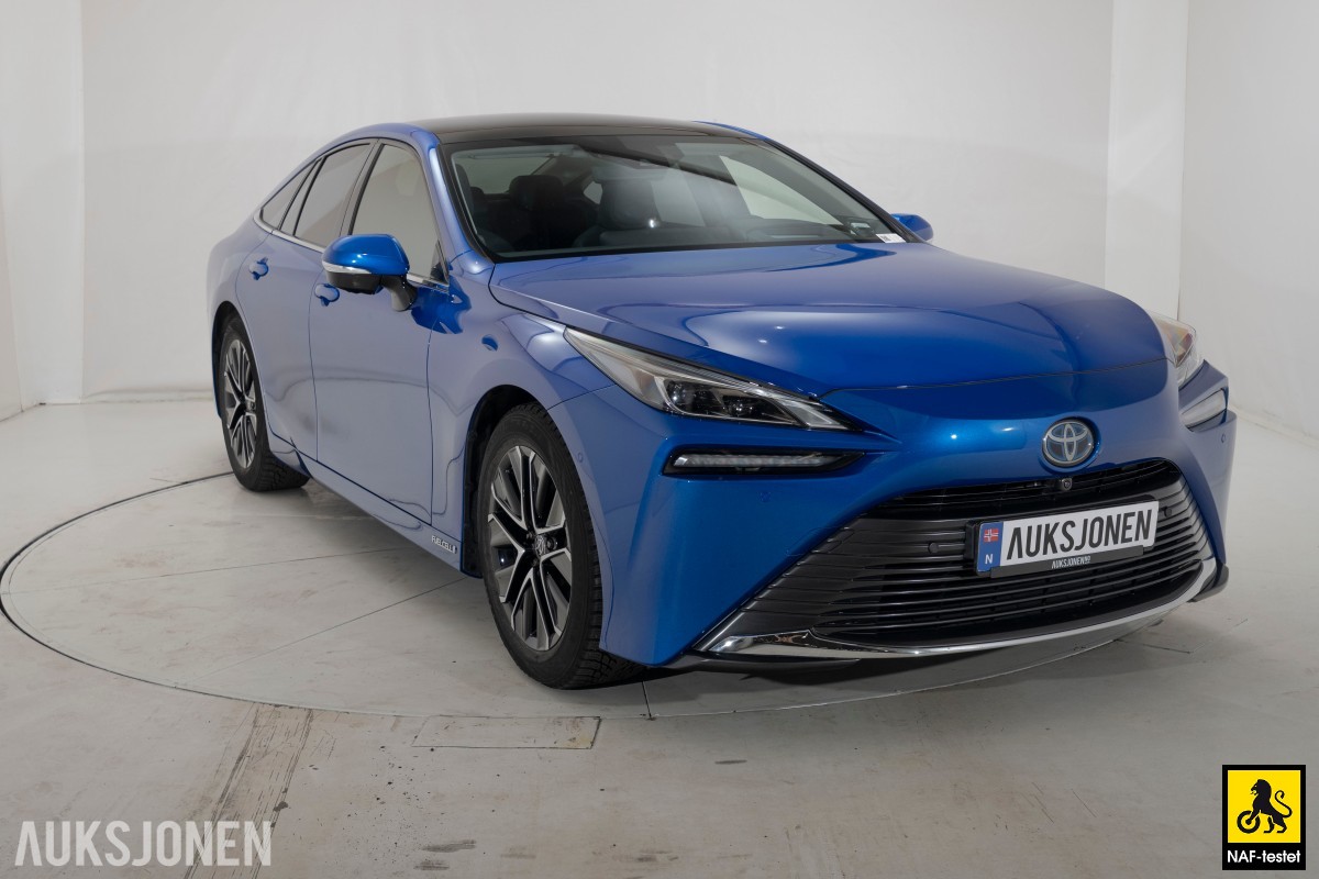 2022 Toyota Mirai HYDROGEN HEAD-UP PANORAMA JBL 360-KAMERA