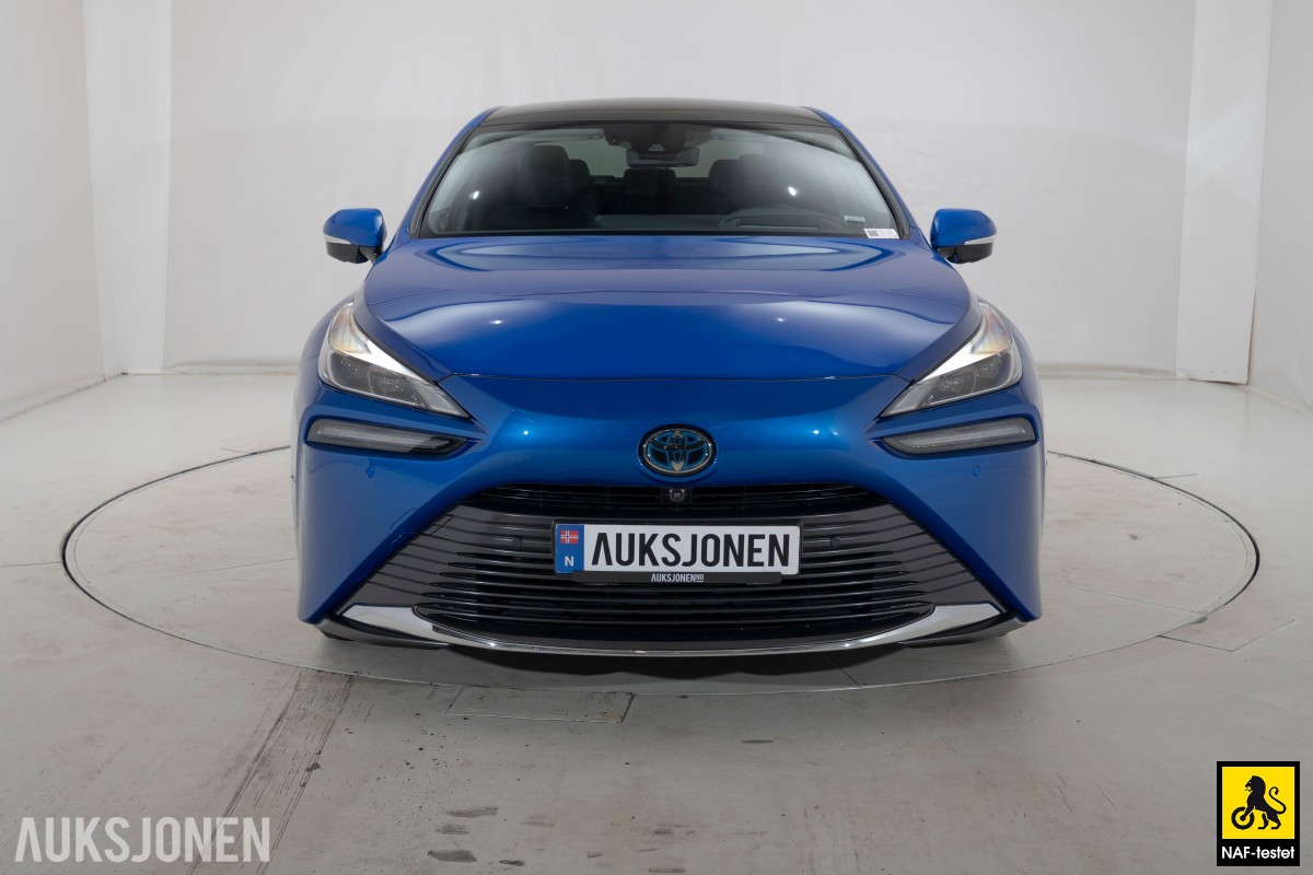 2022 Toyota Mirai HYDROGEN HEAD-UP PANORAMA JBL 360-KAMERA
