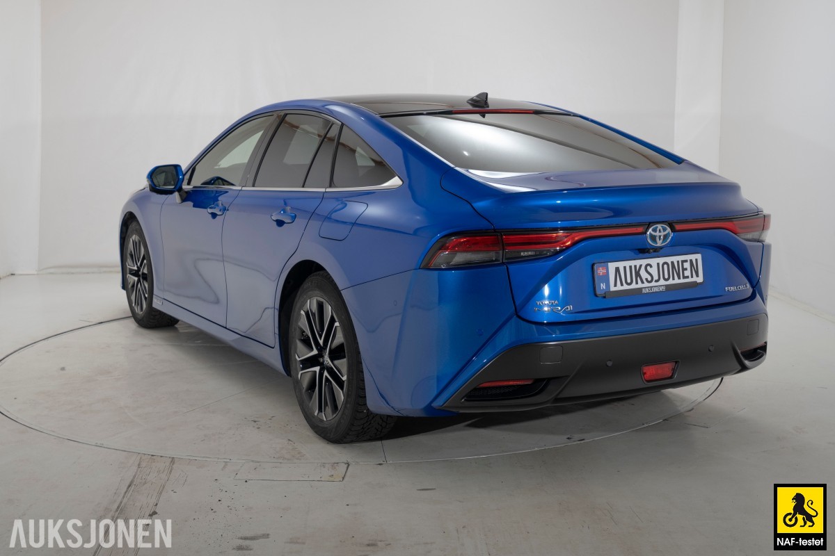 2022 Toyota Mirai HYDROGEN HEAD-UP PANORAMA JBL 360-KAMERA