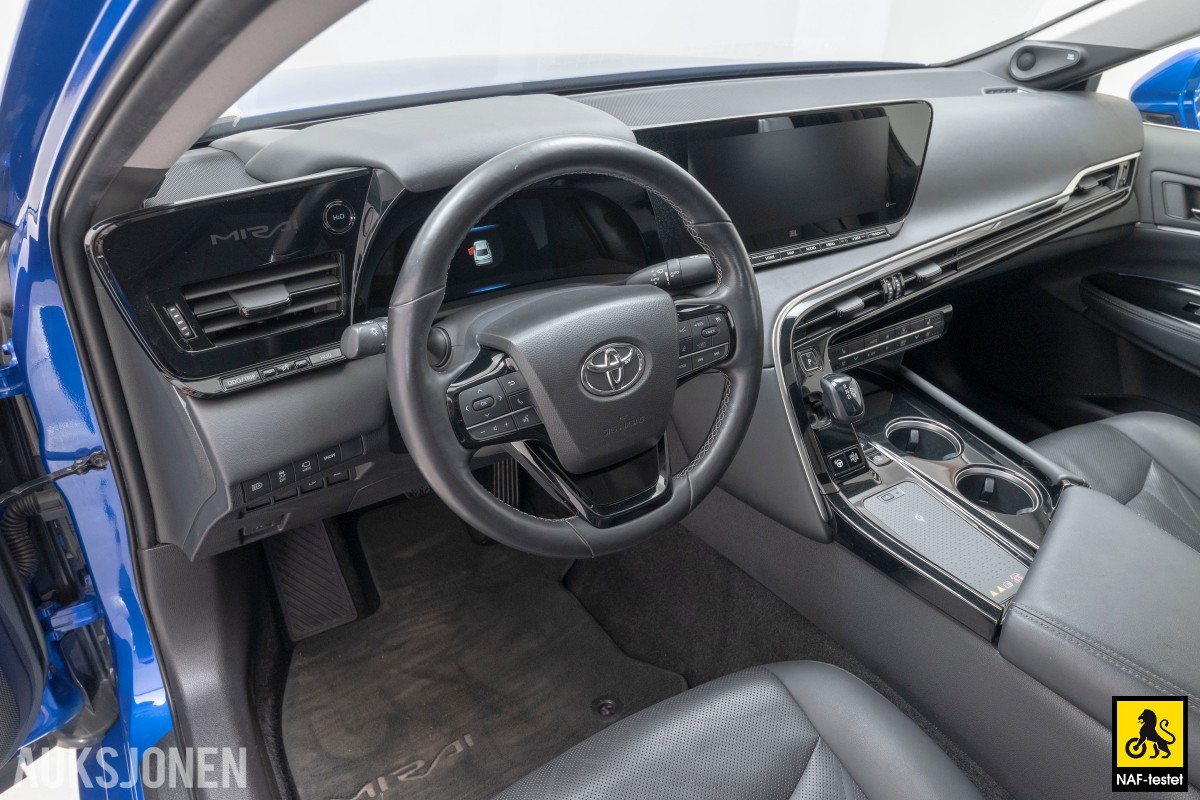 2022 Toyota Mirai HYDROGEN HEAD-UP PANORAMA JBL 360-KAMERA