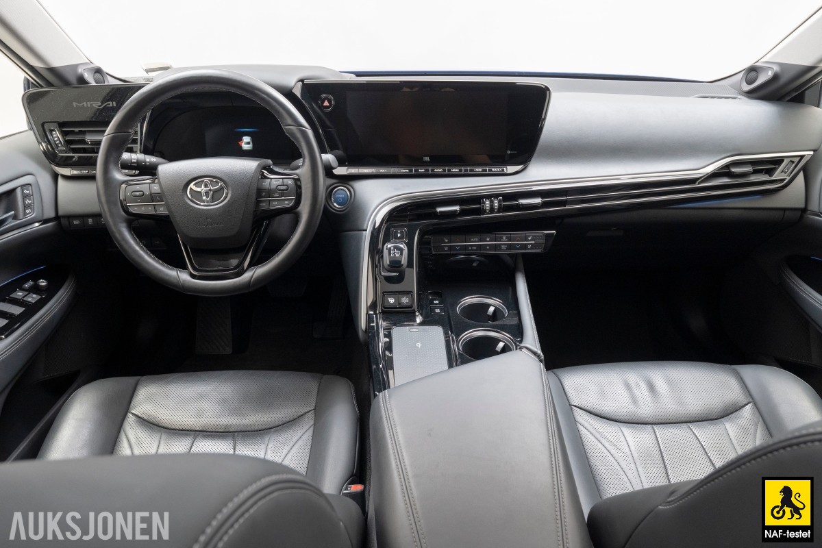 2022 Toyota Mirai HYDROGEN HEAD-UP PANORAMA JBL 360-KAMERA