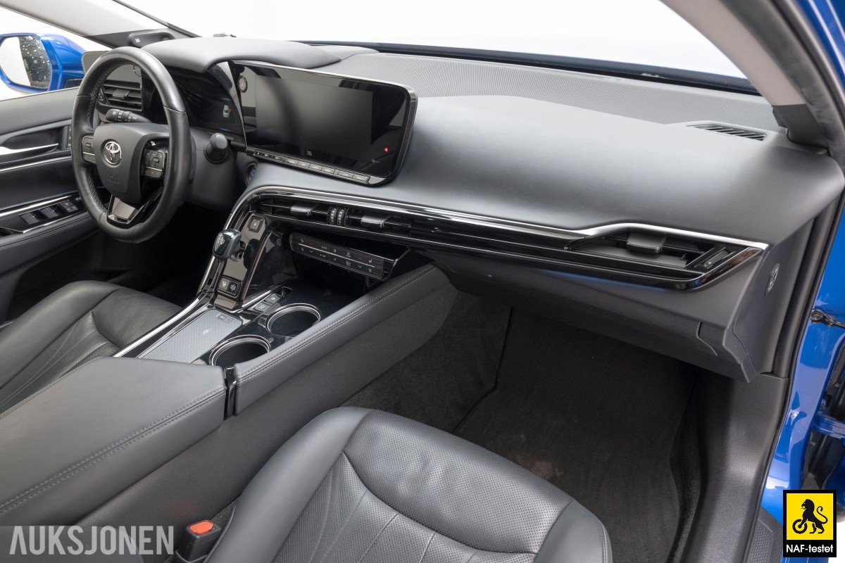 2022 Toyota Mirai HYDROGEN HEAD-UP PANORAMA JBL 360-KAMERA