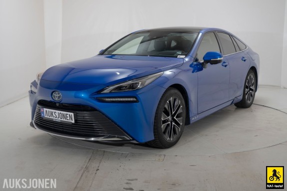2022 Toyota Mirai HYDROGEN HEAD-UP PANORAMA JBL 360-KAMERA
