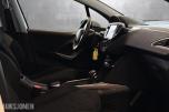 2016 Peugeot 2008 110 HK AUT 5-SETER PANO CRUISE LED-BAR 