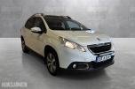 2016 Peugeot 2008 110 HK AUT 5-SETER PANO CRUISE LED-BAR 