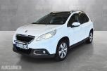 2016 Peugeot 2008 110 HK AUT 5-SETER PANO CRUISE LED-BAR 