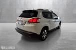 2016 Peugeot 2008 110 HK AUT 5-SETER PANO CRUISE LED-BAR 