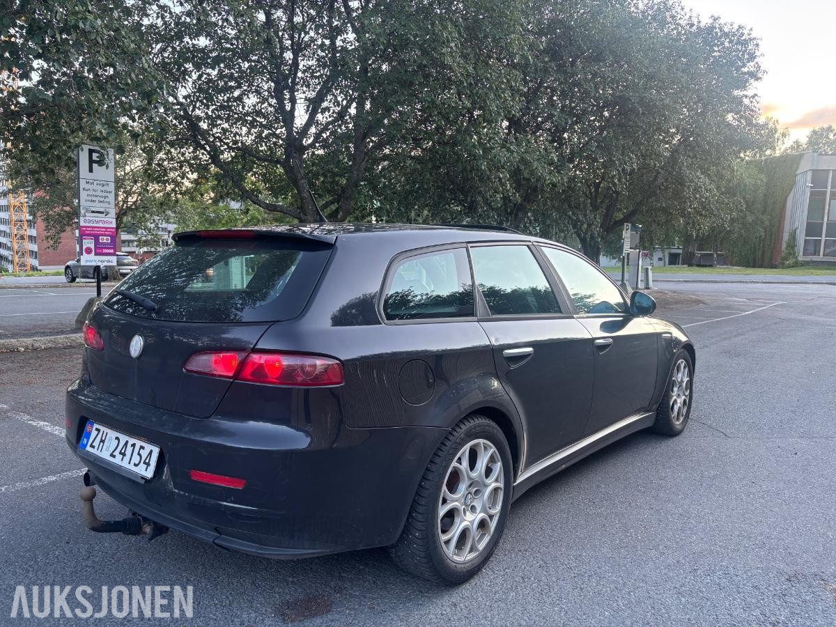 2008 Alfa Romeo 159 Sportwagon  1.9 150hk