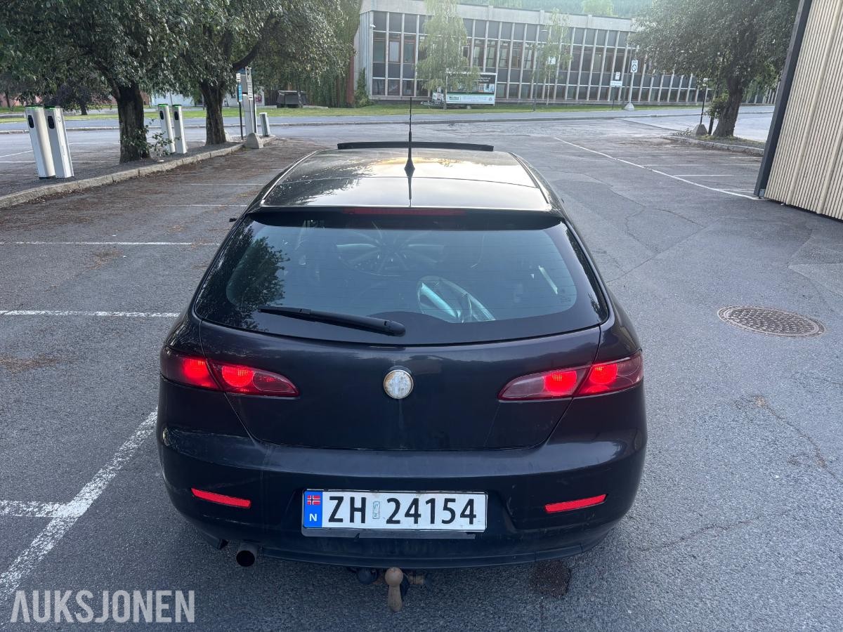 2008 Alfa Romeo 159 Sportwagon  1.9 150hk