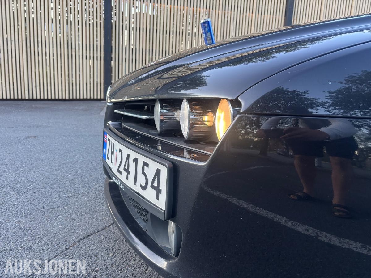 2008 Alfa Romeo 159 Sportwagon  1.9 150hk